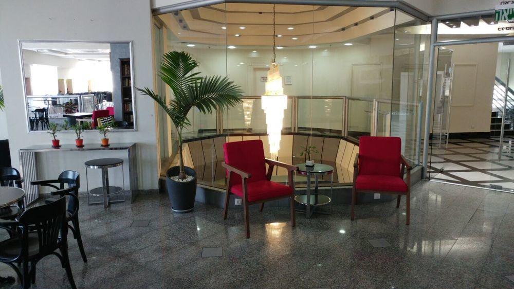 Market Hotel Hayfa Dış mekan fotoğraf