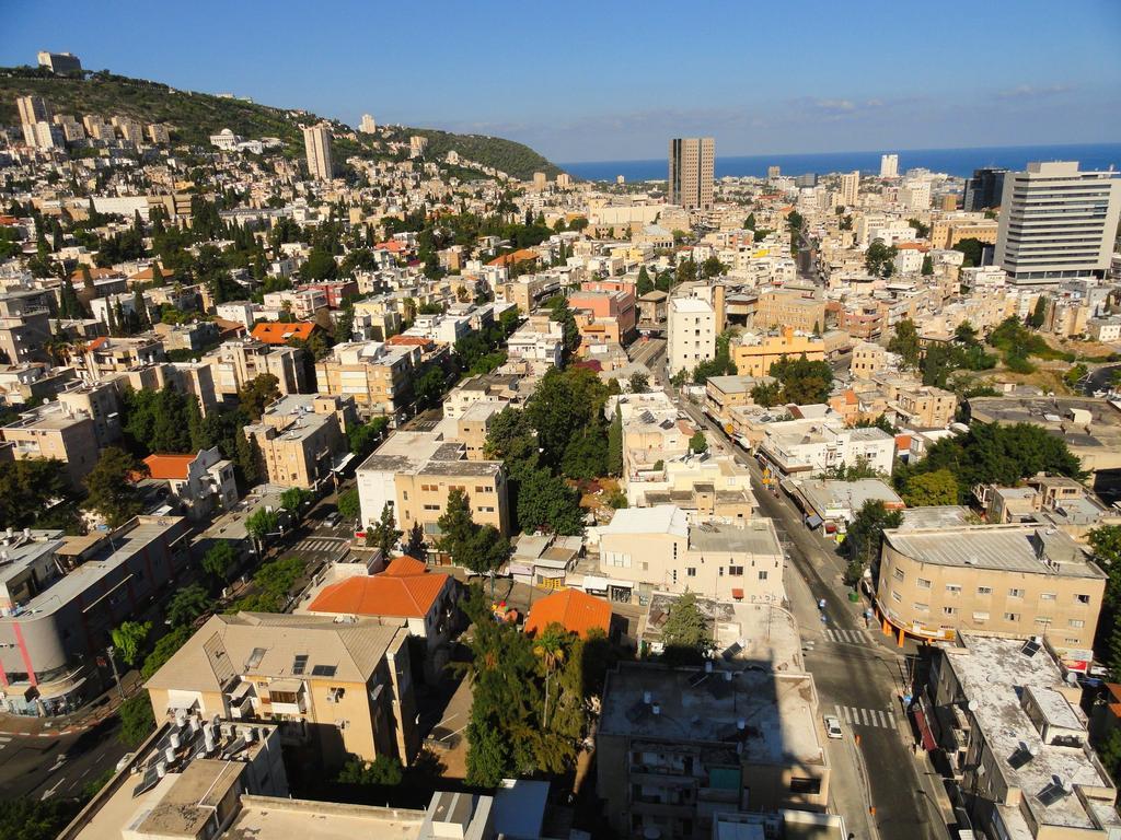 Market Hotel Hayfa Dış mekan fotoğraf