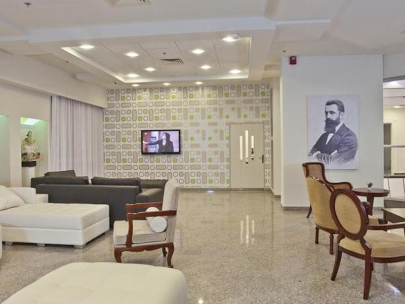 Market Hotel Hayfa Dış mekan fotoğraf