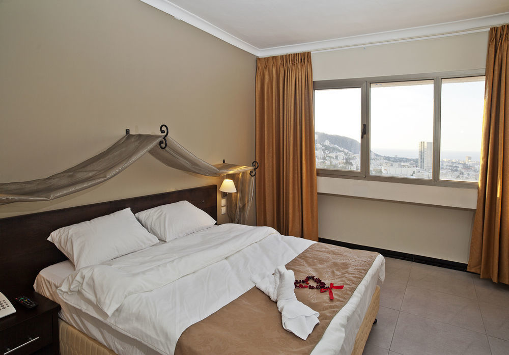 Market Hotel Hayfa Dış mekan fotoğraf