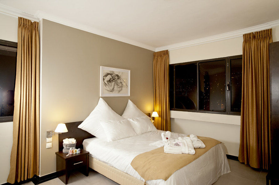 Market Hotel Hayfa Dış mekan fotoğraf
