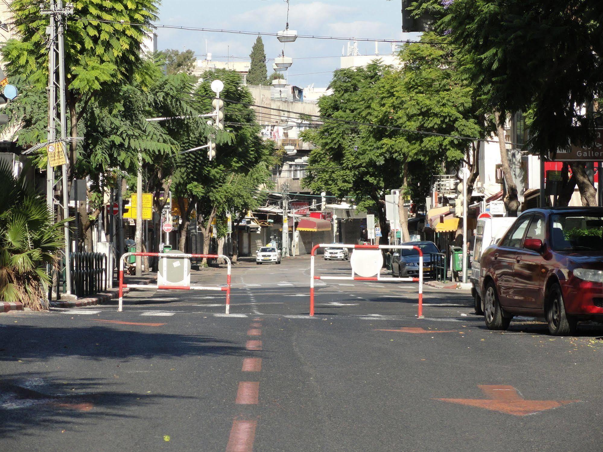 Market Hotel Hayfa Dış mekan fotoğraf