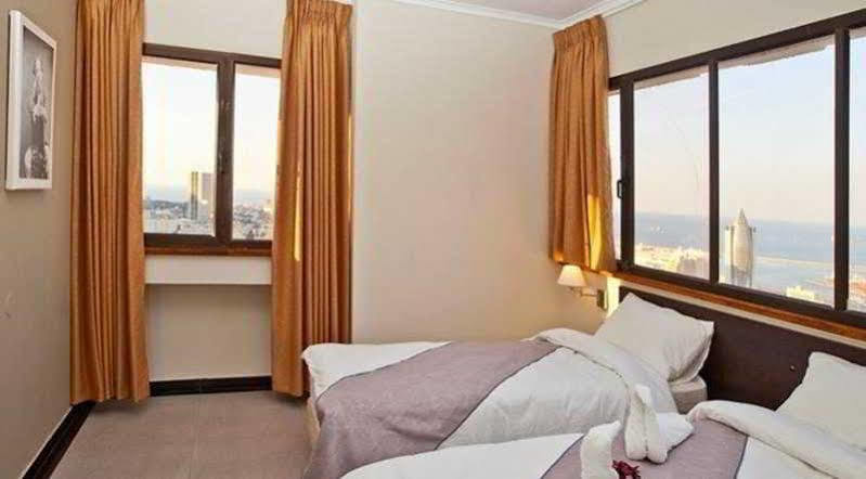 Market Hotel Hayfa Dış mekan fotoğraf