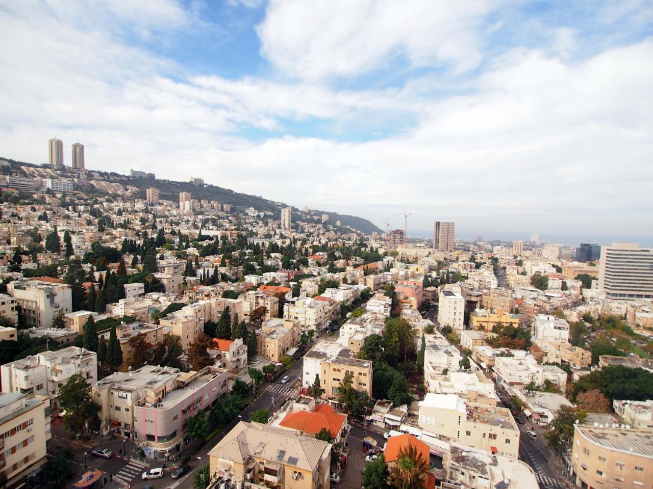 Market Hotel Hayfa Dış mekan fotoğraf