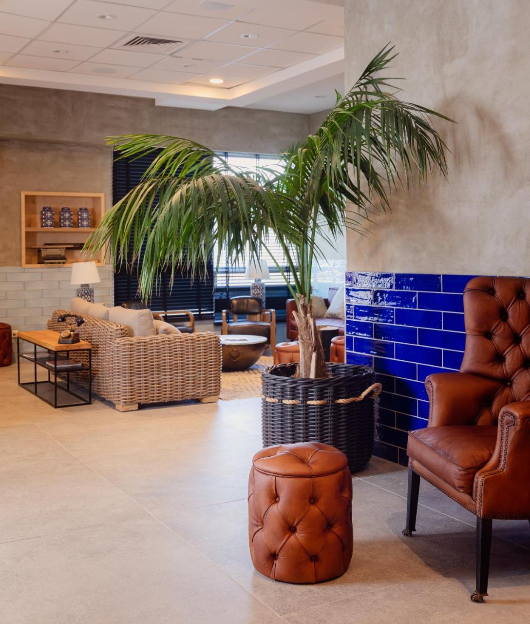 Market Hotel Hayfa Dış mekan fotoğraf