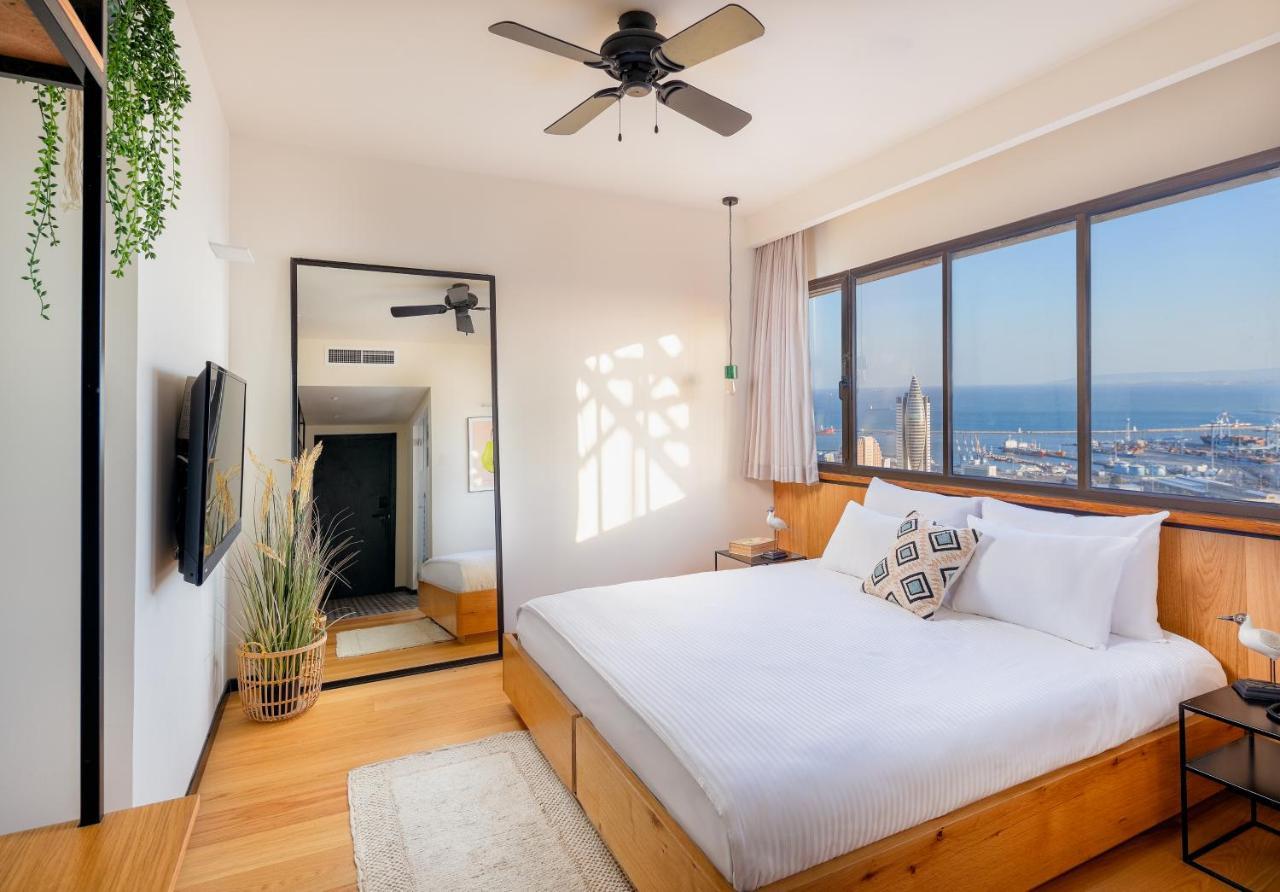 Market Hotel Hayfa Dış mekan fotoğraf