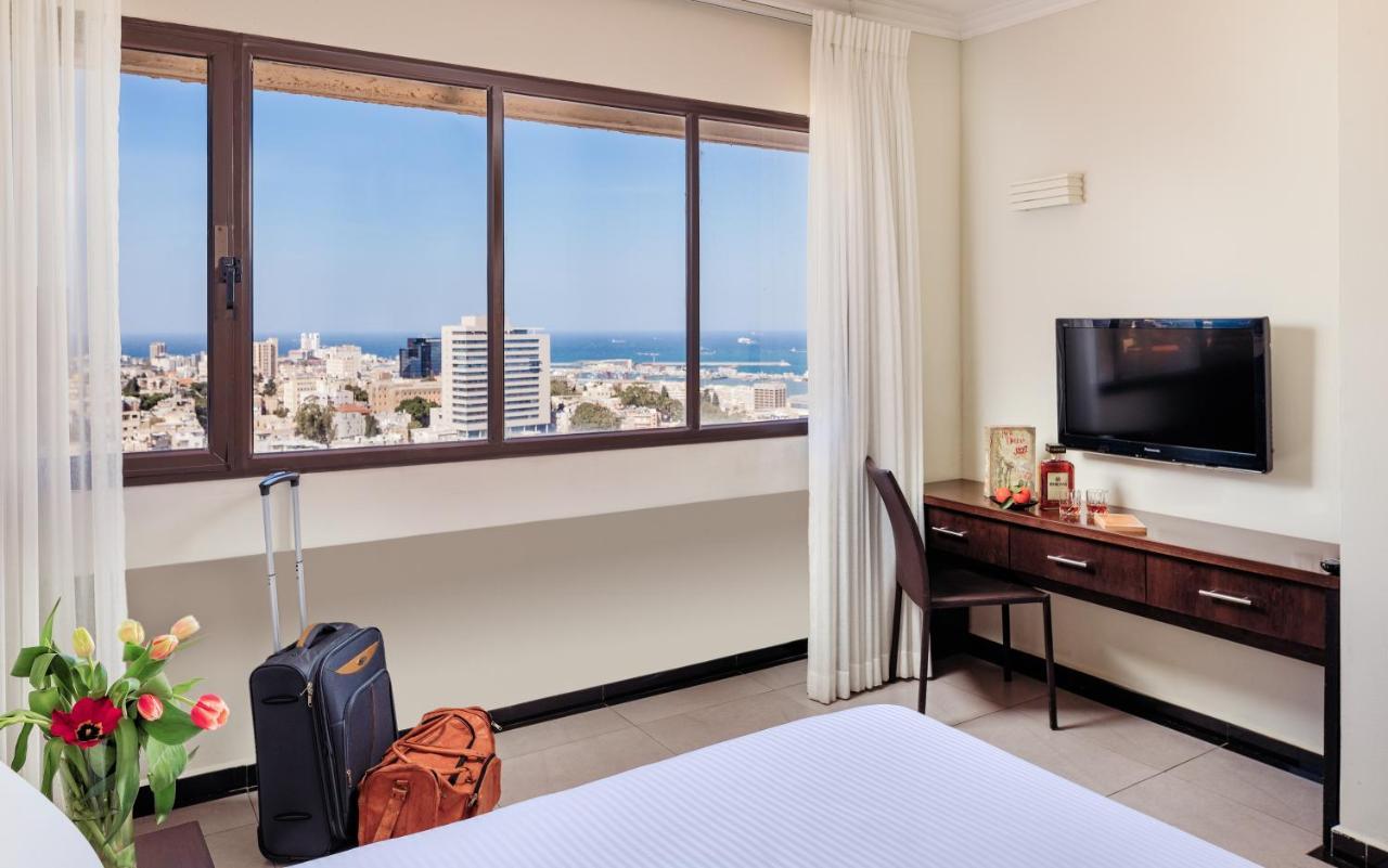 Market Hotel Hayfa Dış mekan fotoğraf