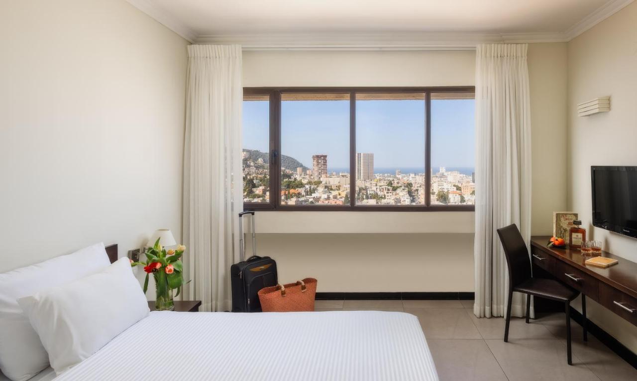 Market Hotel Hayfa Dış mekan fotoğraf