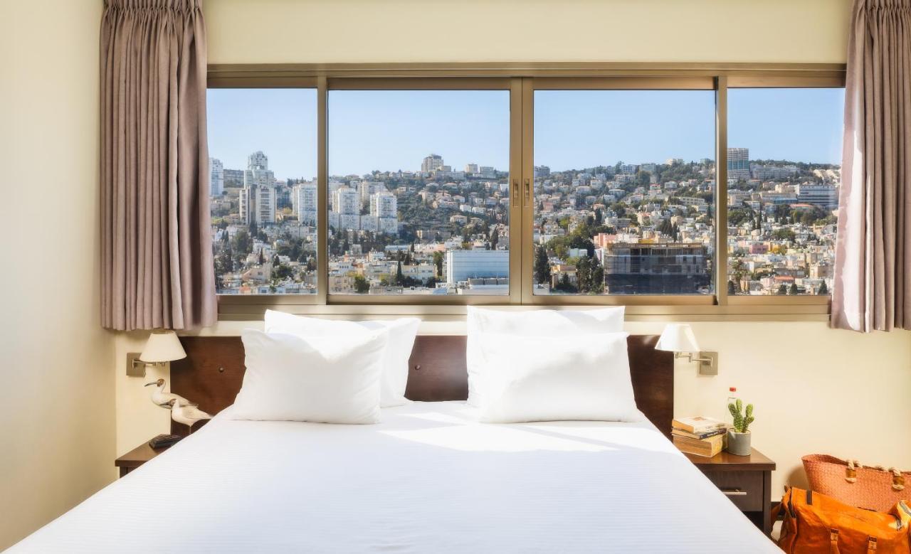 Market Hotel Hayfa Dış mekan fotoğraf