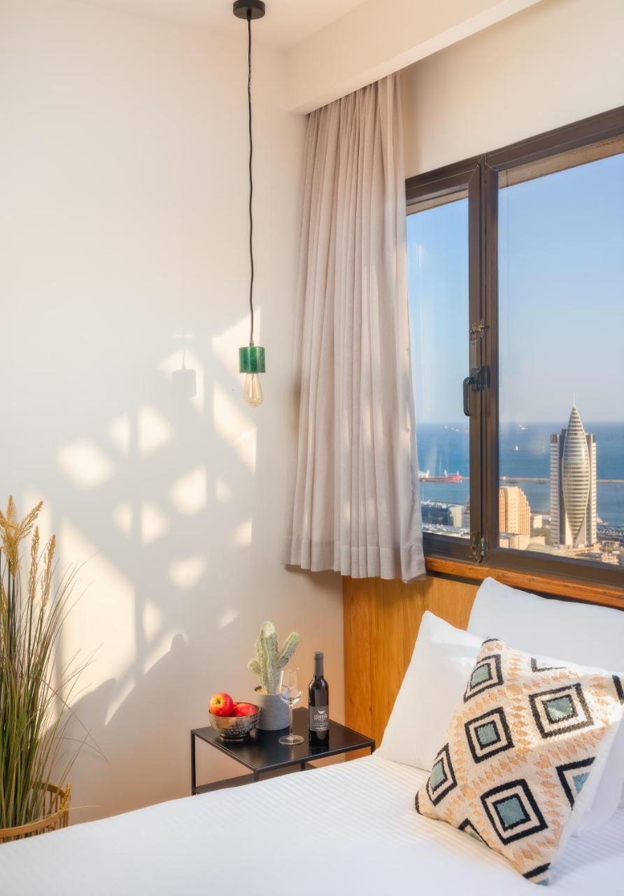 Market Hotel Hayfa Dış mekan fotoğraf