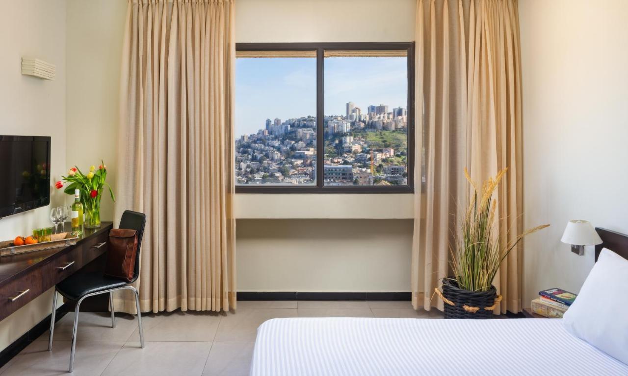 Market Hotel Hayfa Dış mekan fotoğraf