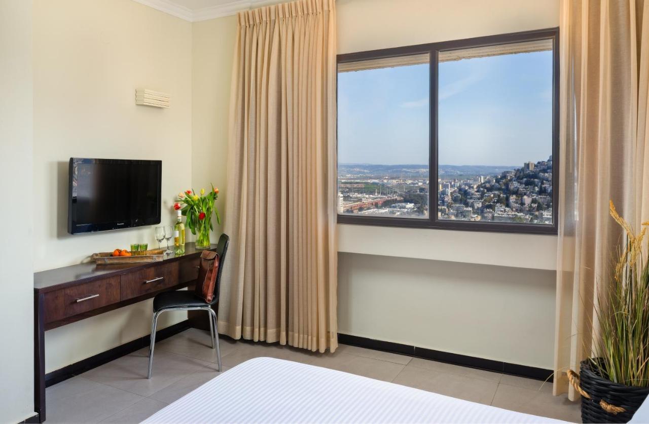 Market Hotel Hayfa Dış mekan fotoğraf