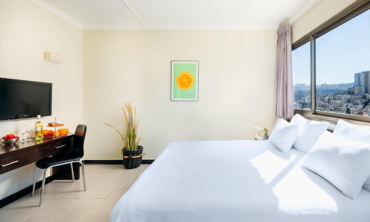 Market Hotel Hayfa Dış mekan fotoğraf