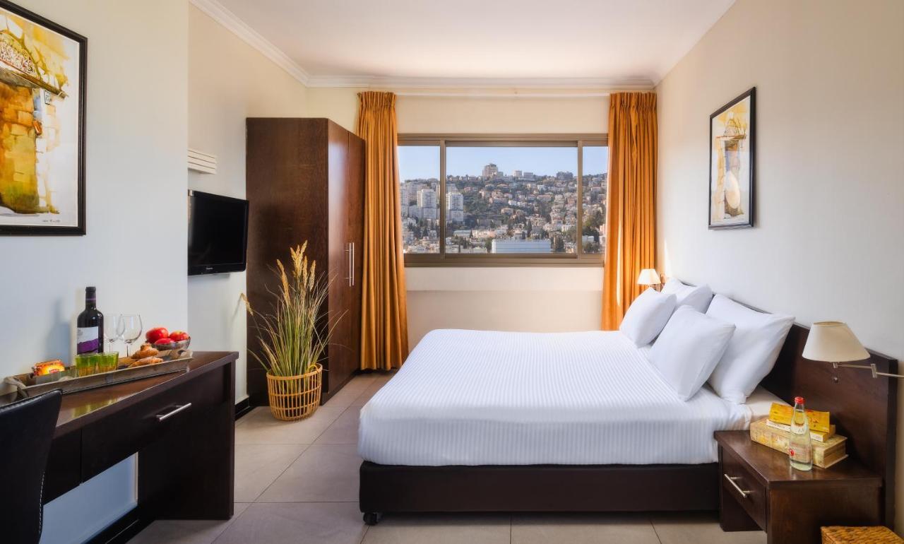 Market Hotel Hayfa Dış mekan fotoğraf