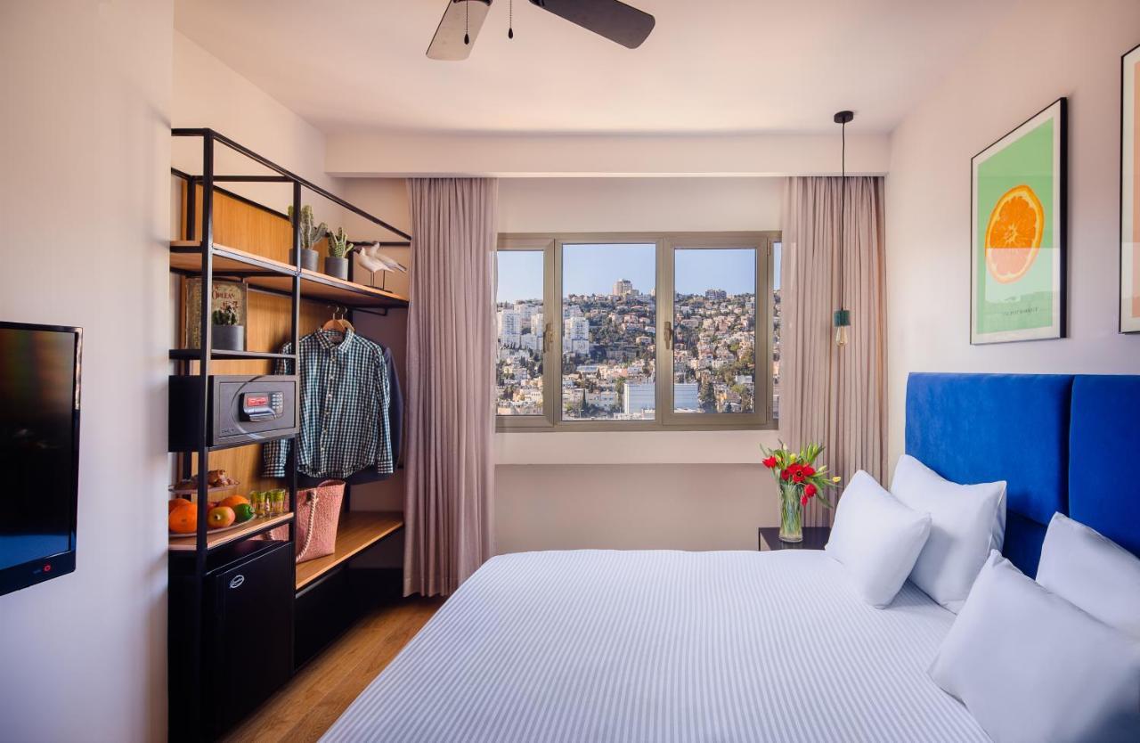 Market Hotel Hayfa Dış mekan fotoğraf