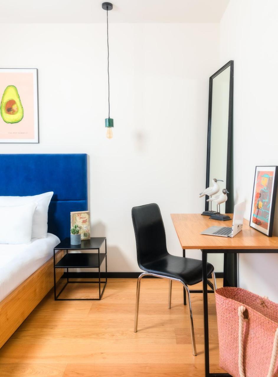 Market Hotel Hayfa Dış mekan fotoğraf