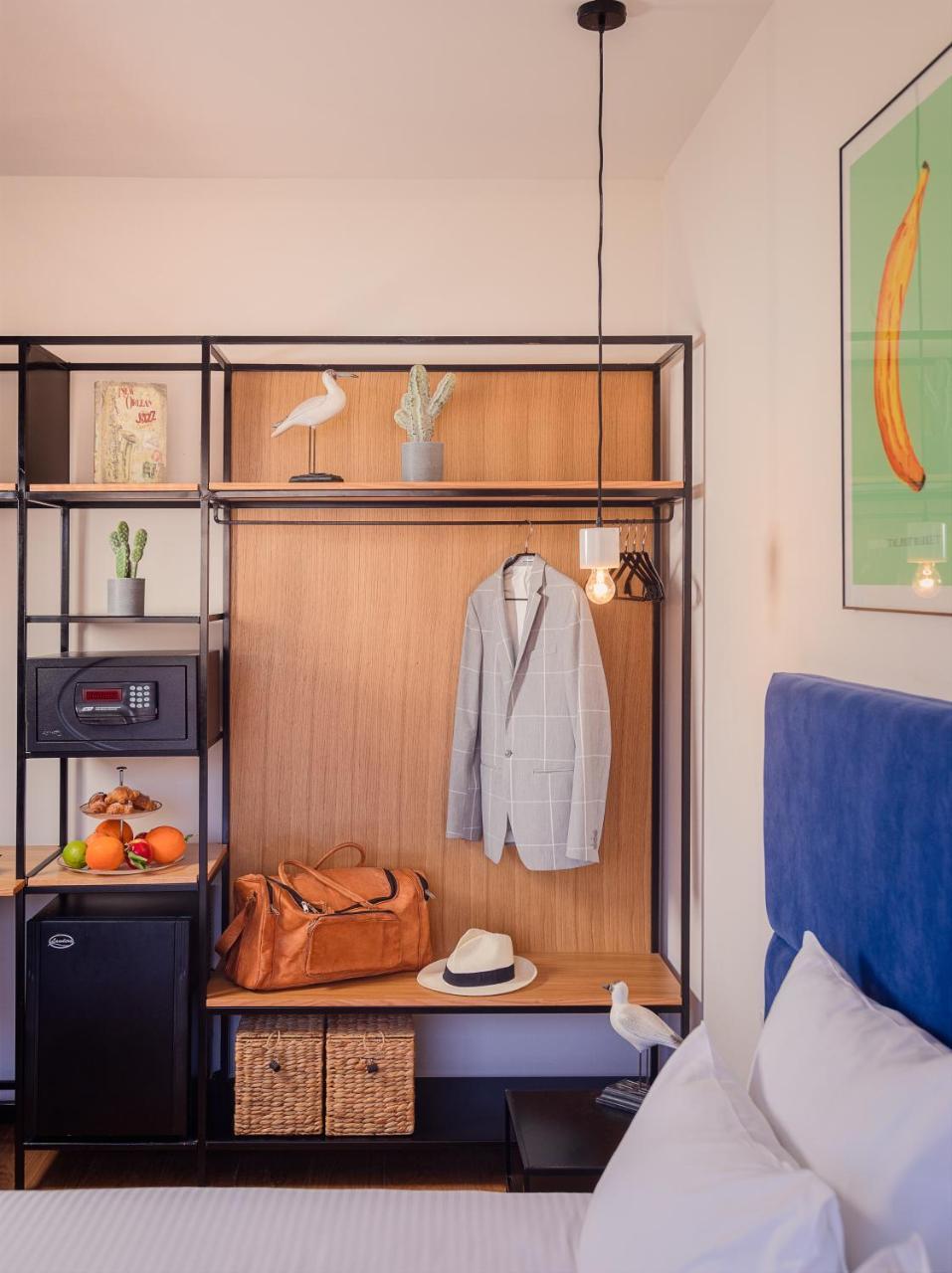 Market Hotel Hayfa Dış mekan fotoğraf