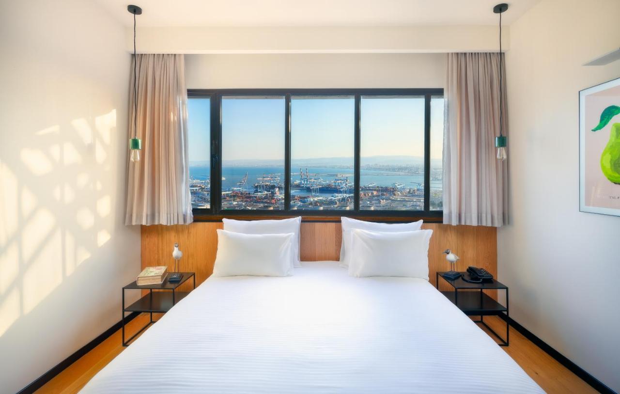 Market Hotel Hayfa Dış mekan fotoğraf