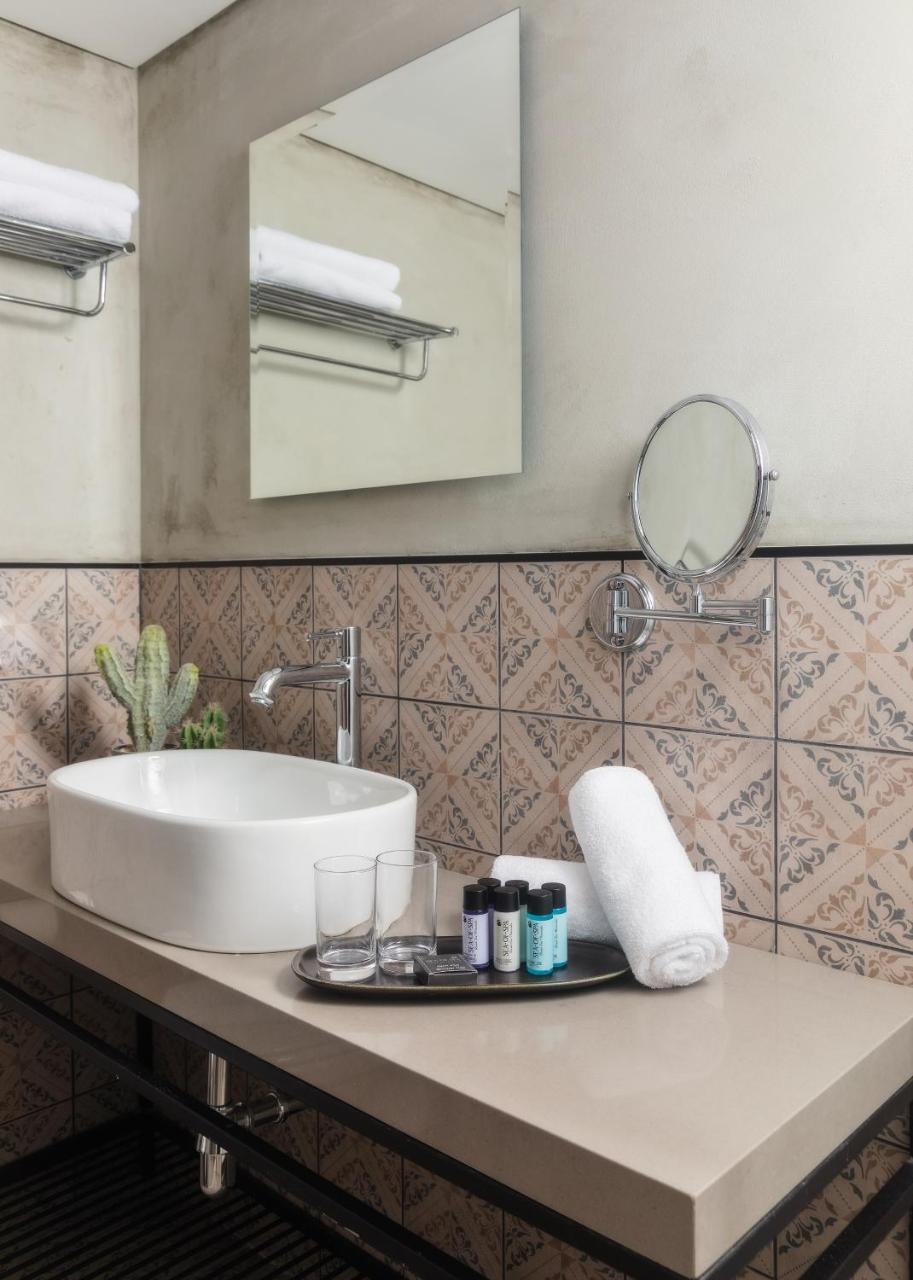 Market Hotel Hayfa Dış mekan fotoğraf