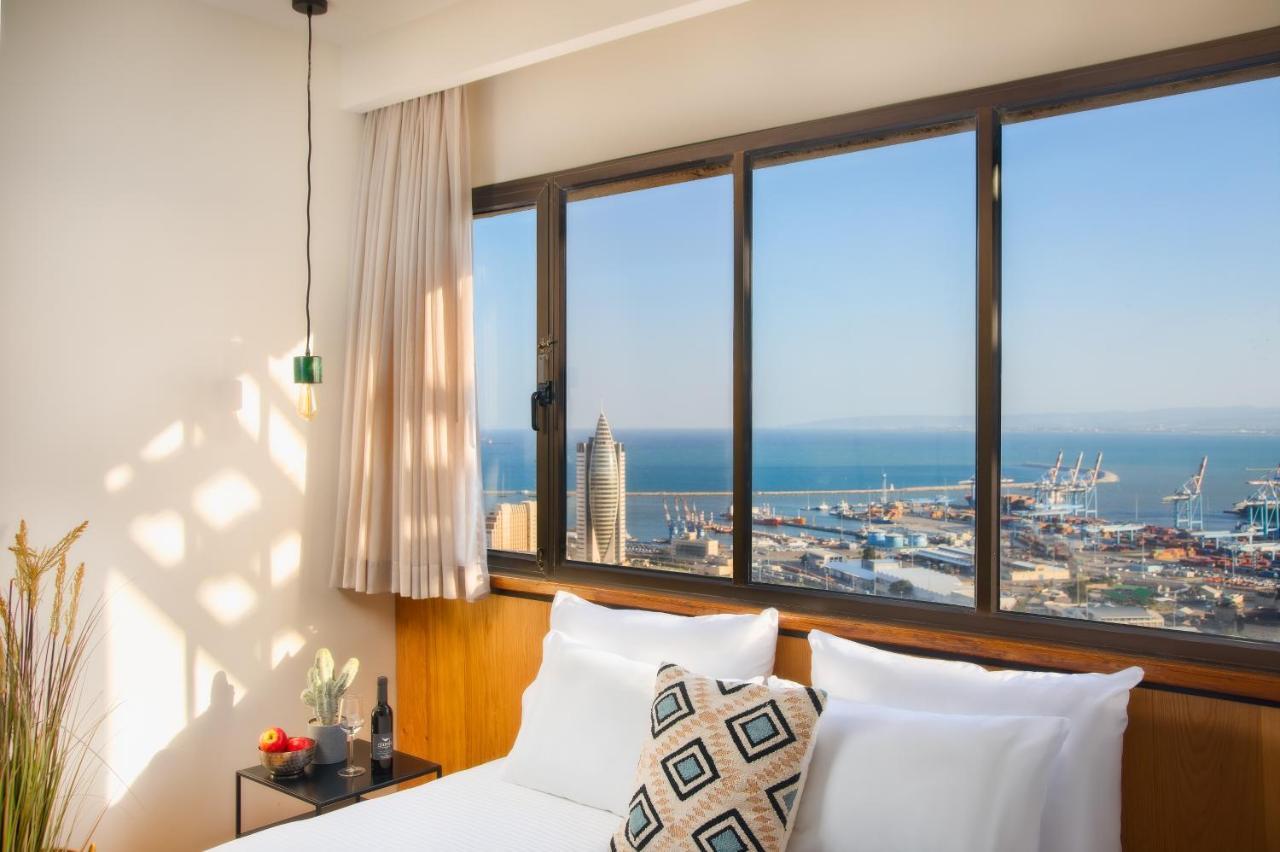 Market Hotel Hayfa Dış mekan fotoğraf