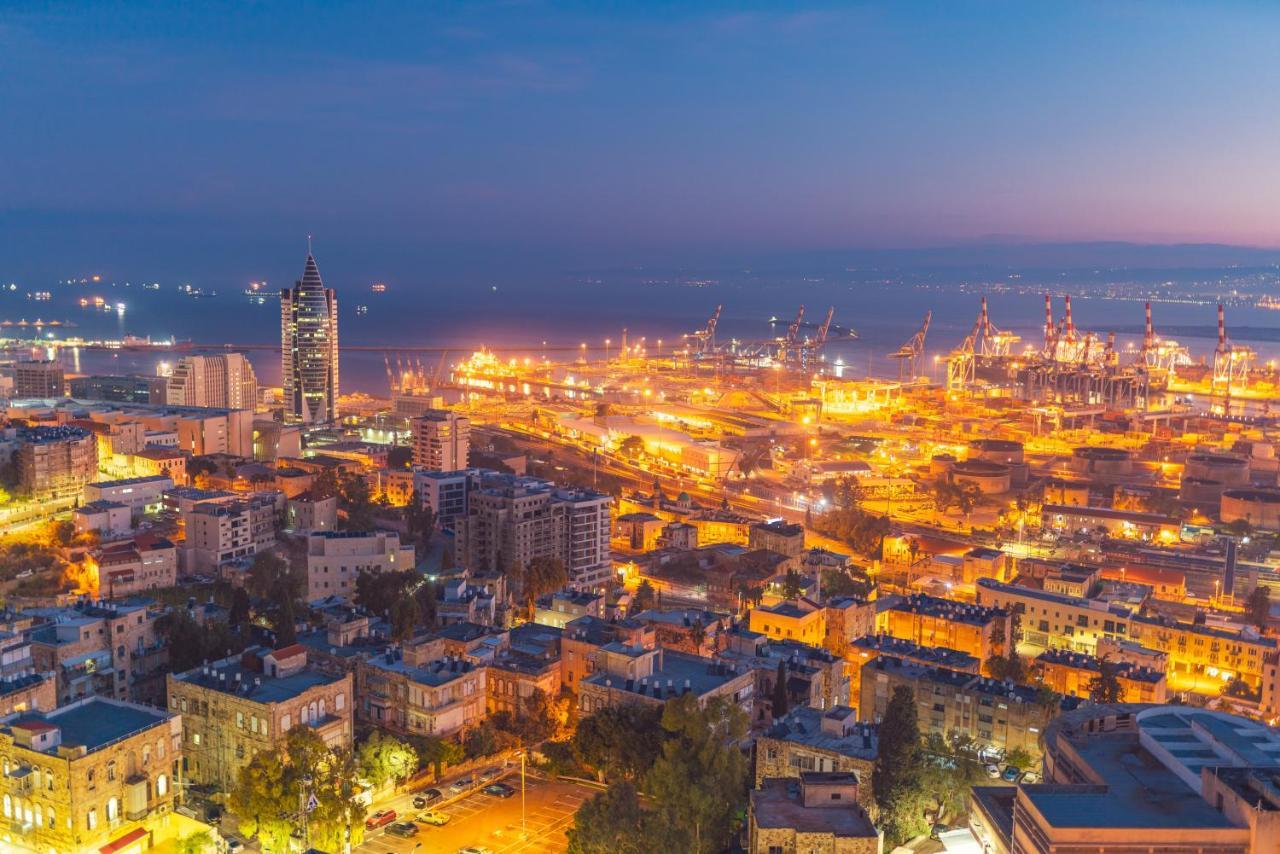 Market Hotel Hayfa Dış mekan fotoğraf