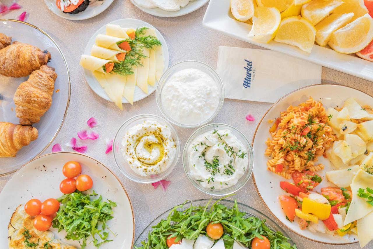 Market Hotel Hayfa Dış mekan fotoğraf