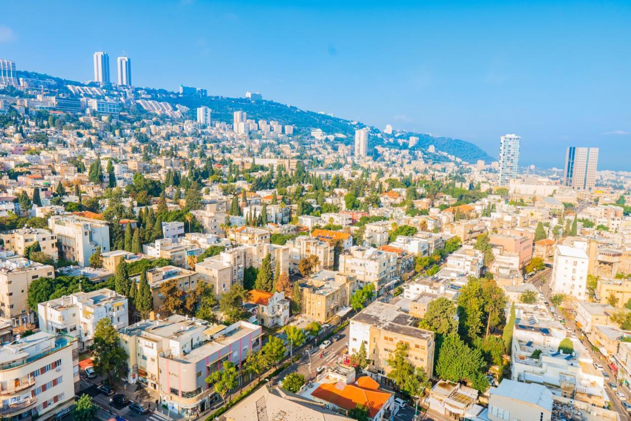 Market Hotel Hayfa Dış mekan fotoğraf